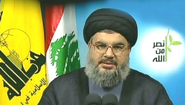 Hezbollah 40,000 rockets chemical warheads