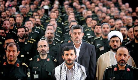 Mahmoud Ahmadinejad And Iran State Sponsors Of Terror