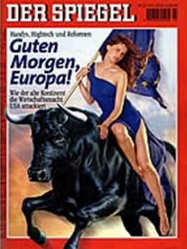 A Woman Rides The Beast Der Spiegel