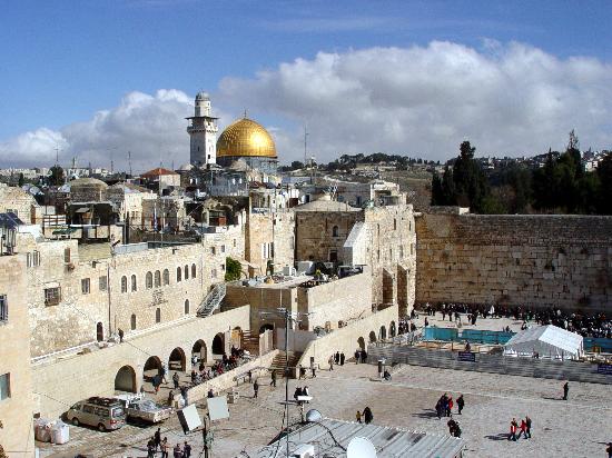 The City Of Jerusalem